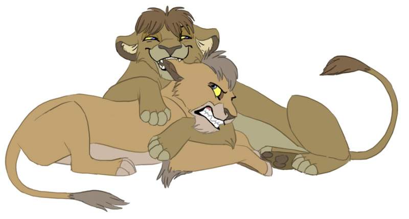Runo and Mohsen