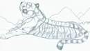 Tigress of the Stars: WIP