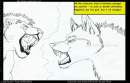 Loup Garoux - Page One - PREVIEW.