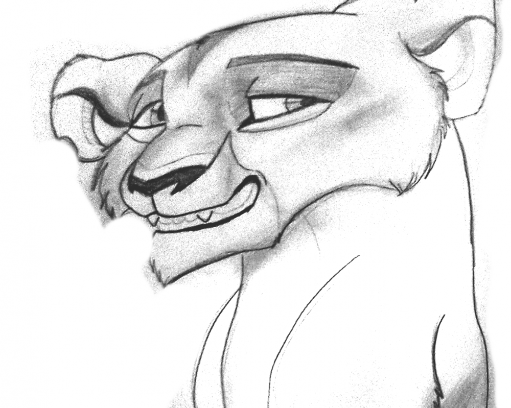 Young Zira | Traditional