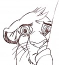simba cry animation