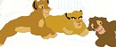 Simba Chumvi and Tojo doodle