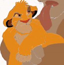  Mom you're messing up my mane!  (colored version)