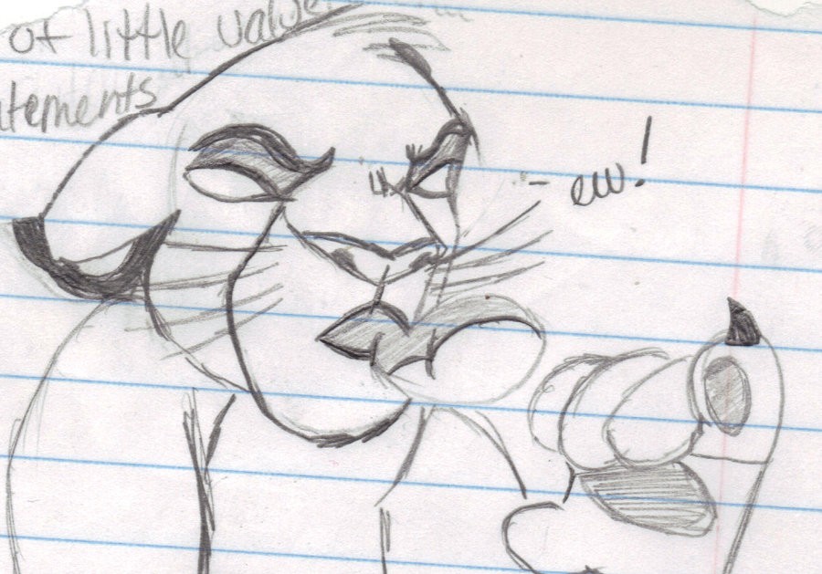 Simba Doodle