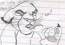 Simba Doodle
