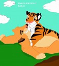 Birthday Pic for a friend