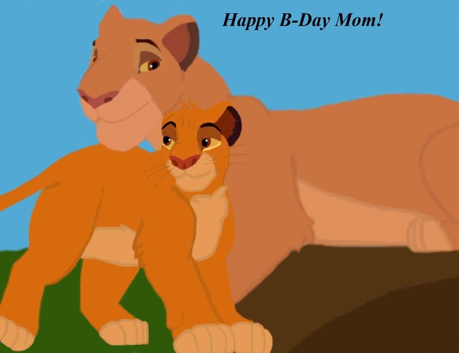 Birthday Pic for Mom
