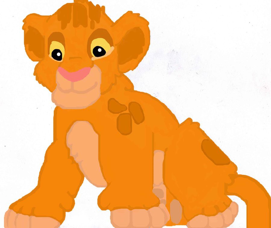 Baby Simba Prize