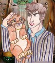Lion King and Doctor Who Cross-over pic