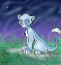A lion for Ruukah's dauhter on tlkfaa ....