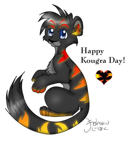 Happy kougra day :3