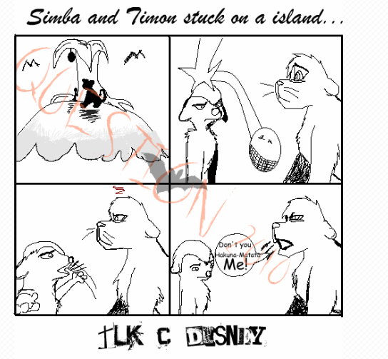 FUNNIE COMIC TLKS!