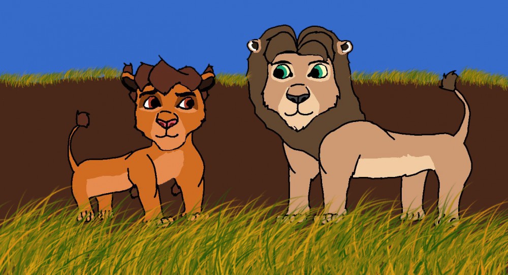 Mheetu and Kopa 