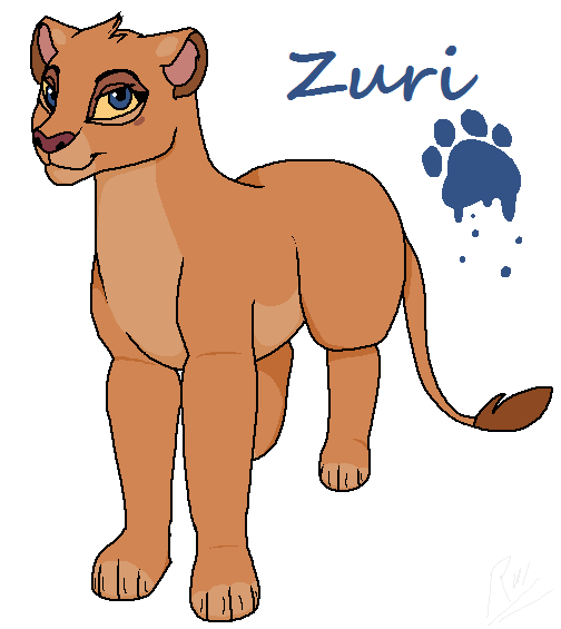 Teen Zuri