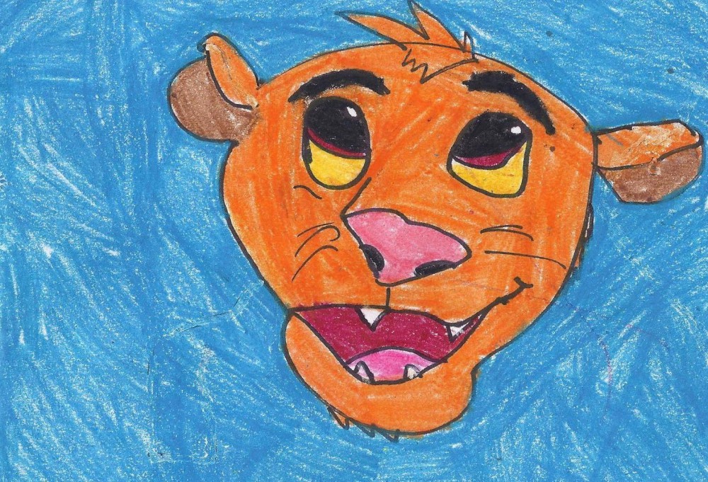 Simba (cub)