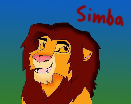 simba hakuna matata