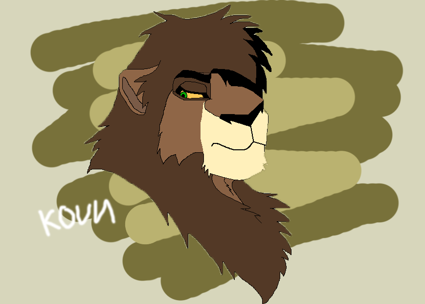 kovu is emo!