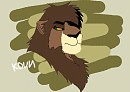kovu is emo!