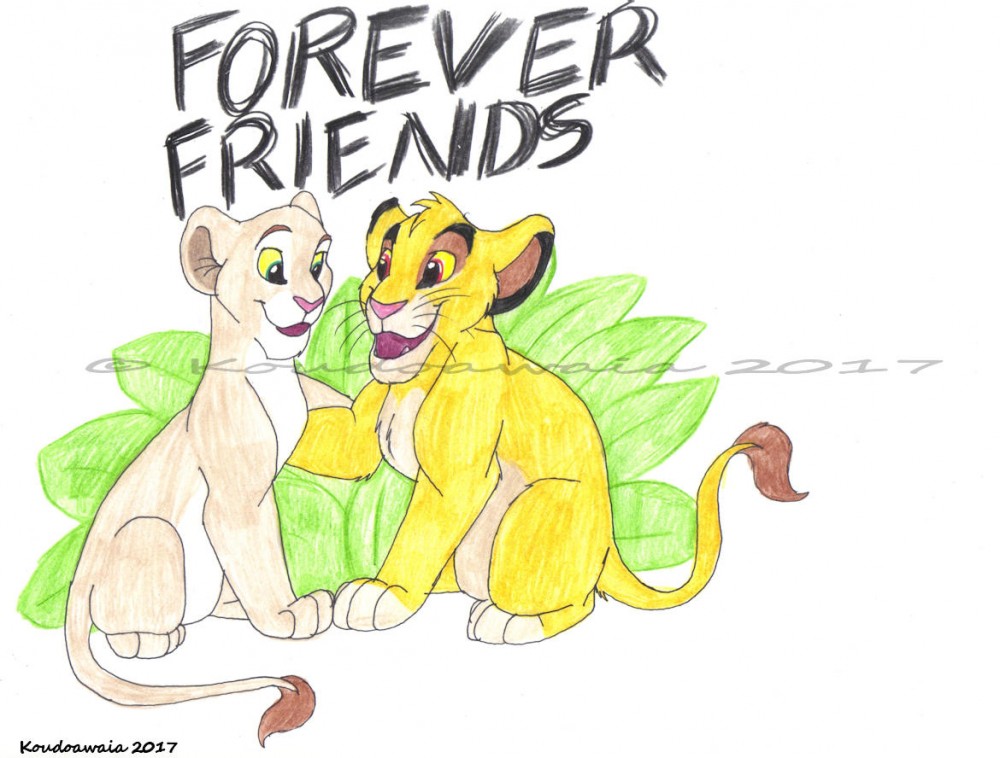Forever Friends