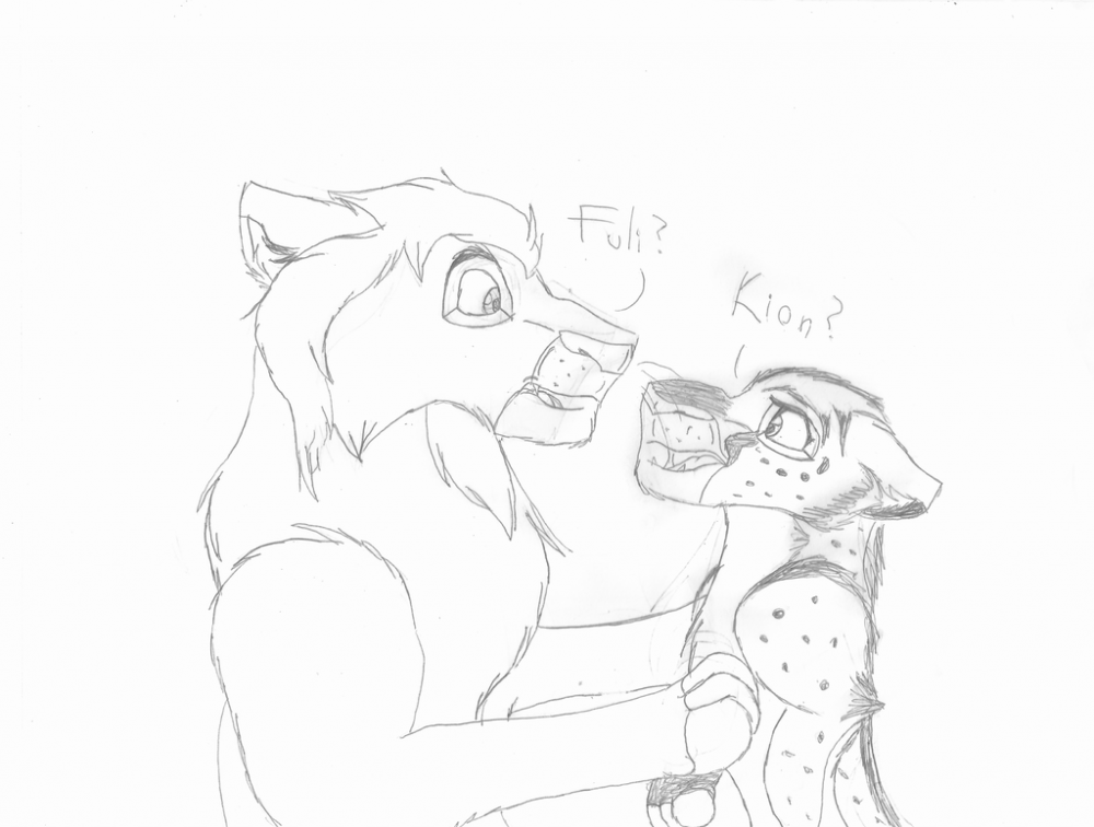 Remember Kion..?