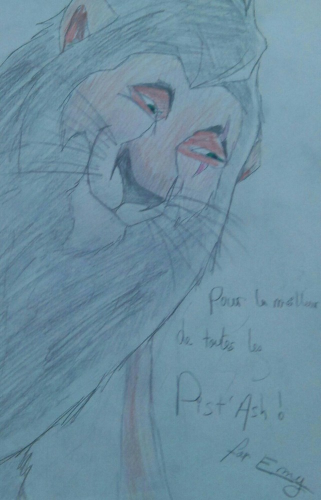 le bon coté de Scar [for E-mily]