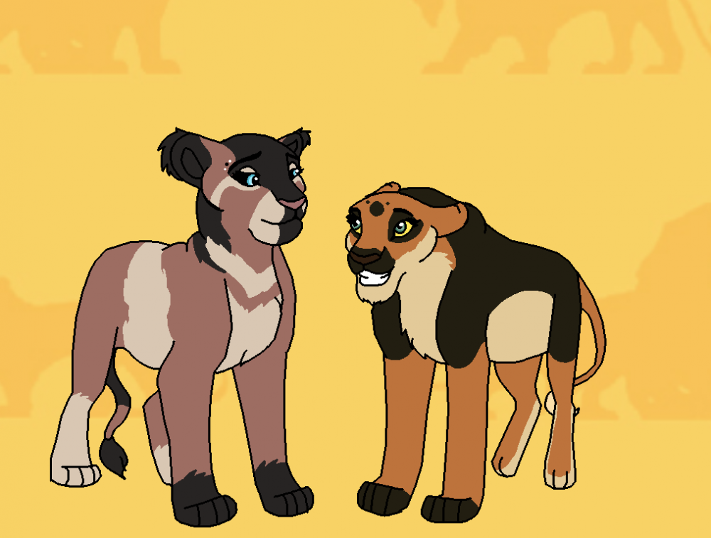 Khemi and Rimany