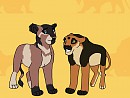 Khemi and Rimany