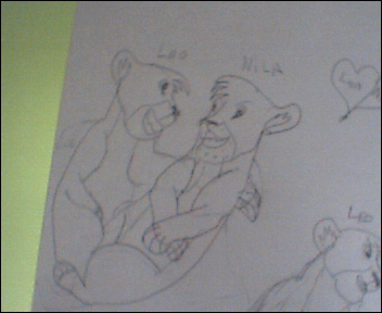 nila and leo