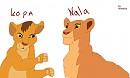nala and kopa