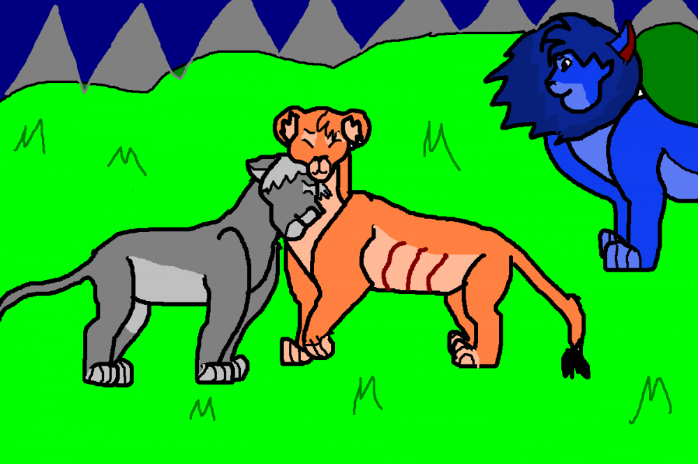 lara  leader and lenna