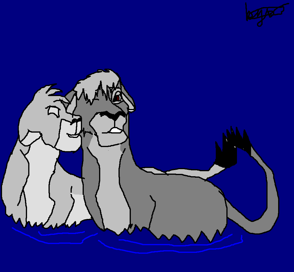 nila  and leo