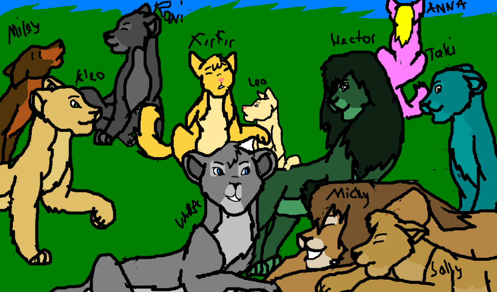firends