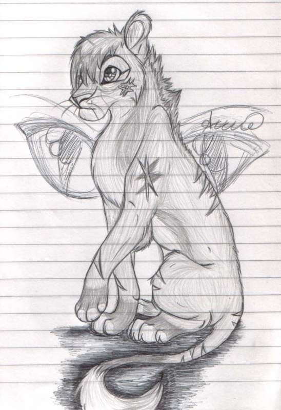 Scars...