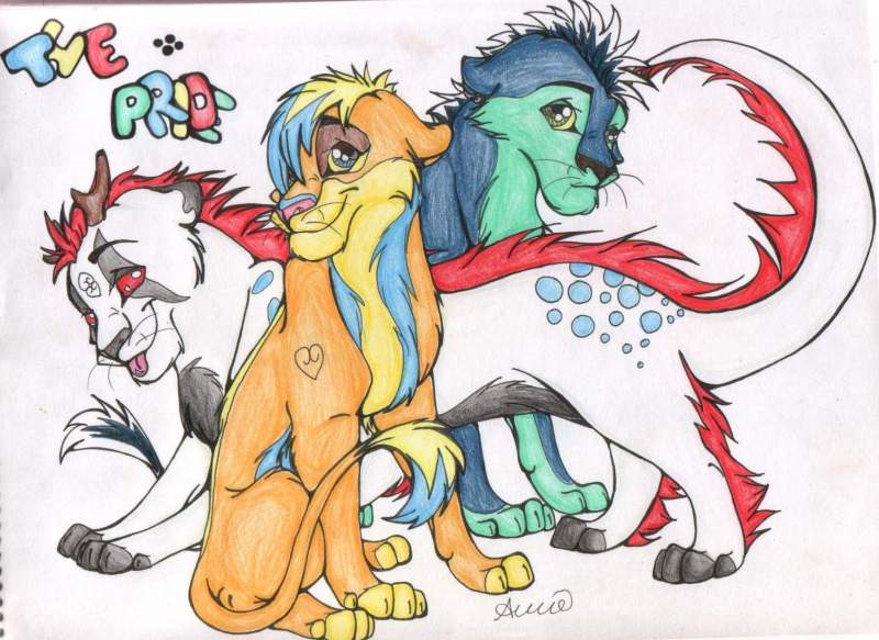 The Pride