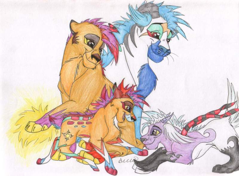 Lotolas family