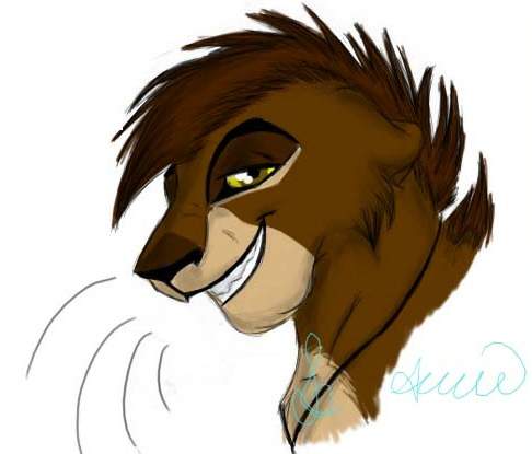 Doctor Lion
