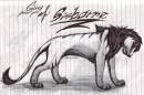 RH Lionized guy of Gisborne