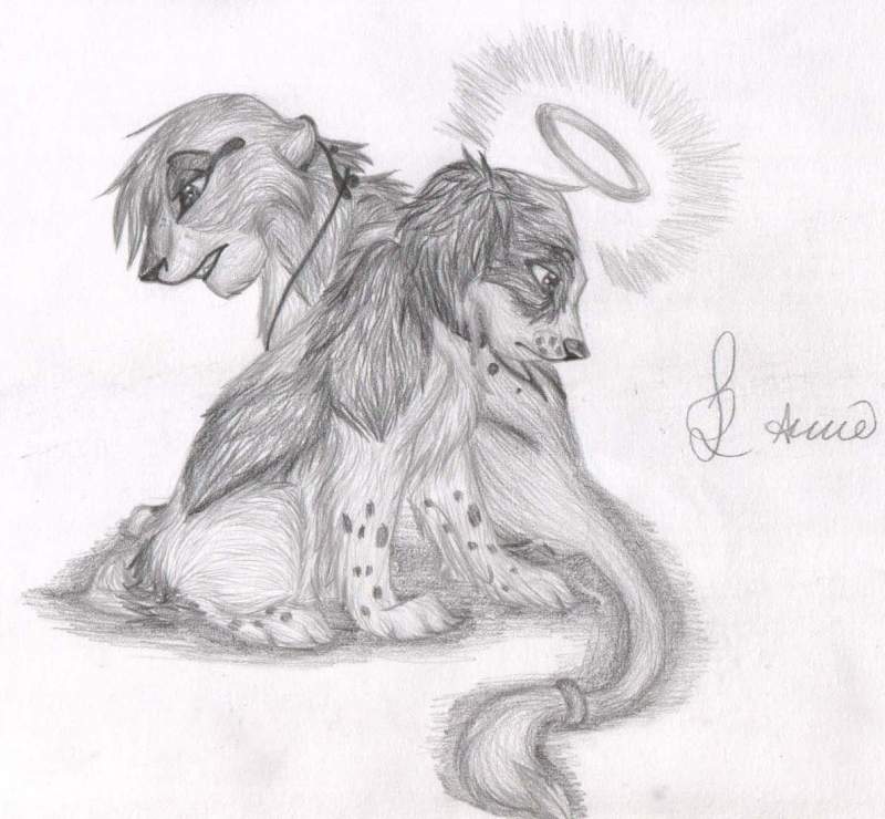 My guardian angel