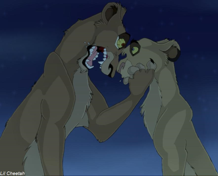 Zira Inyourface