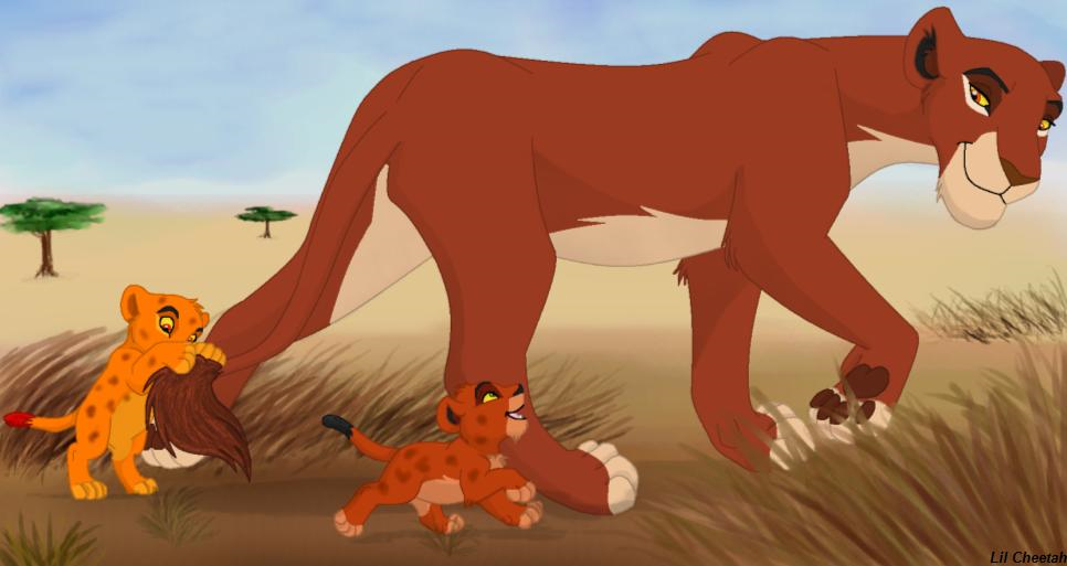 Uru's Cubs 2