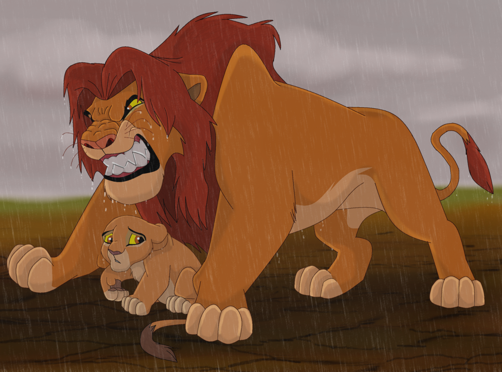 Overprotective Father