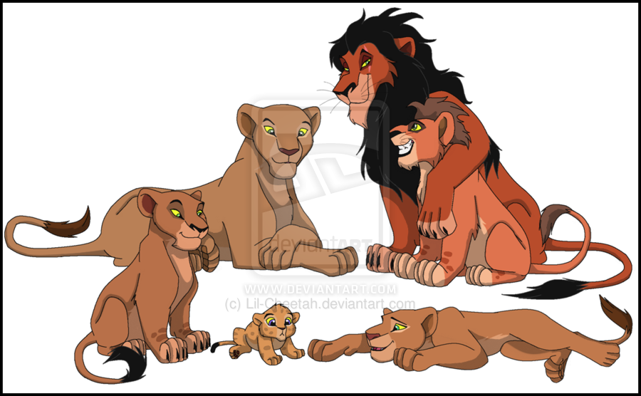 Taka's Family