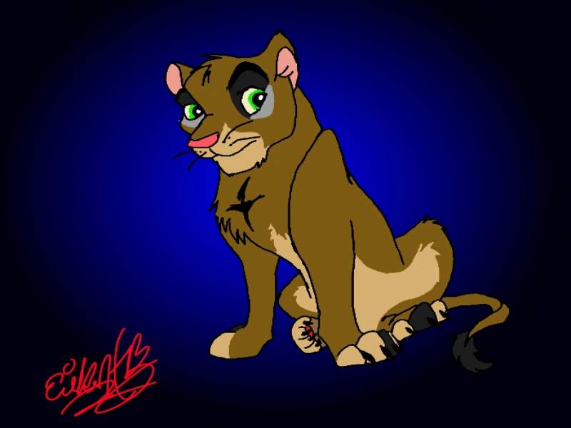 Random cub - for adoption