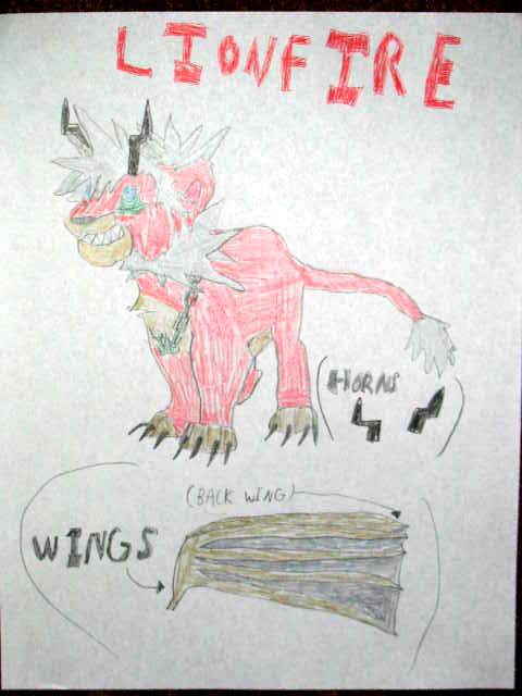 Ligerfire
