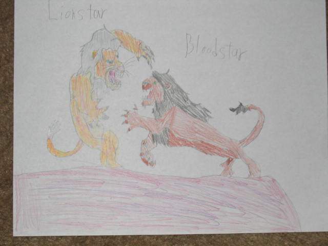 Ligerstar and Bloodstar