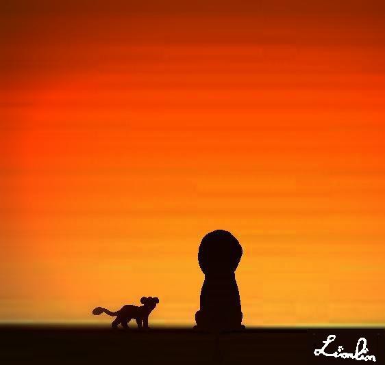 I want to talk with you, son...
