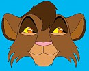 If Kovu and Kiara had a cub...