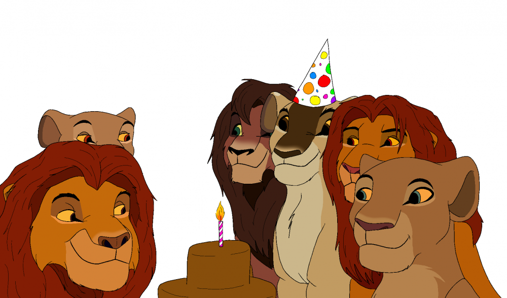 My Birthday!!!