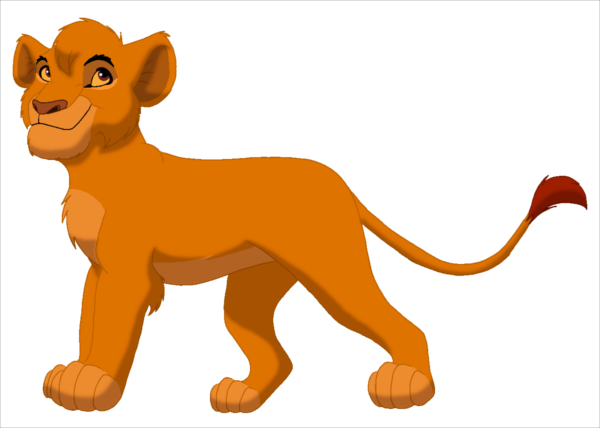 Cubby Mufasa