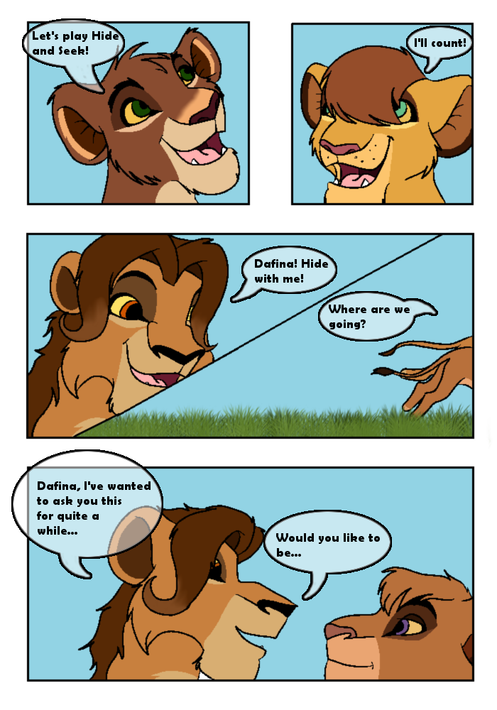Kiburi Baadaye Chapter 1, Page 4